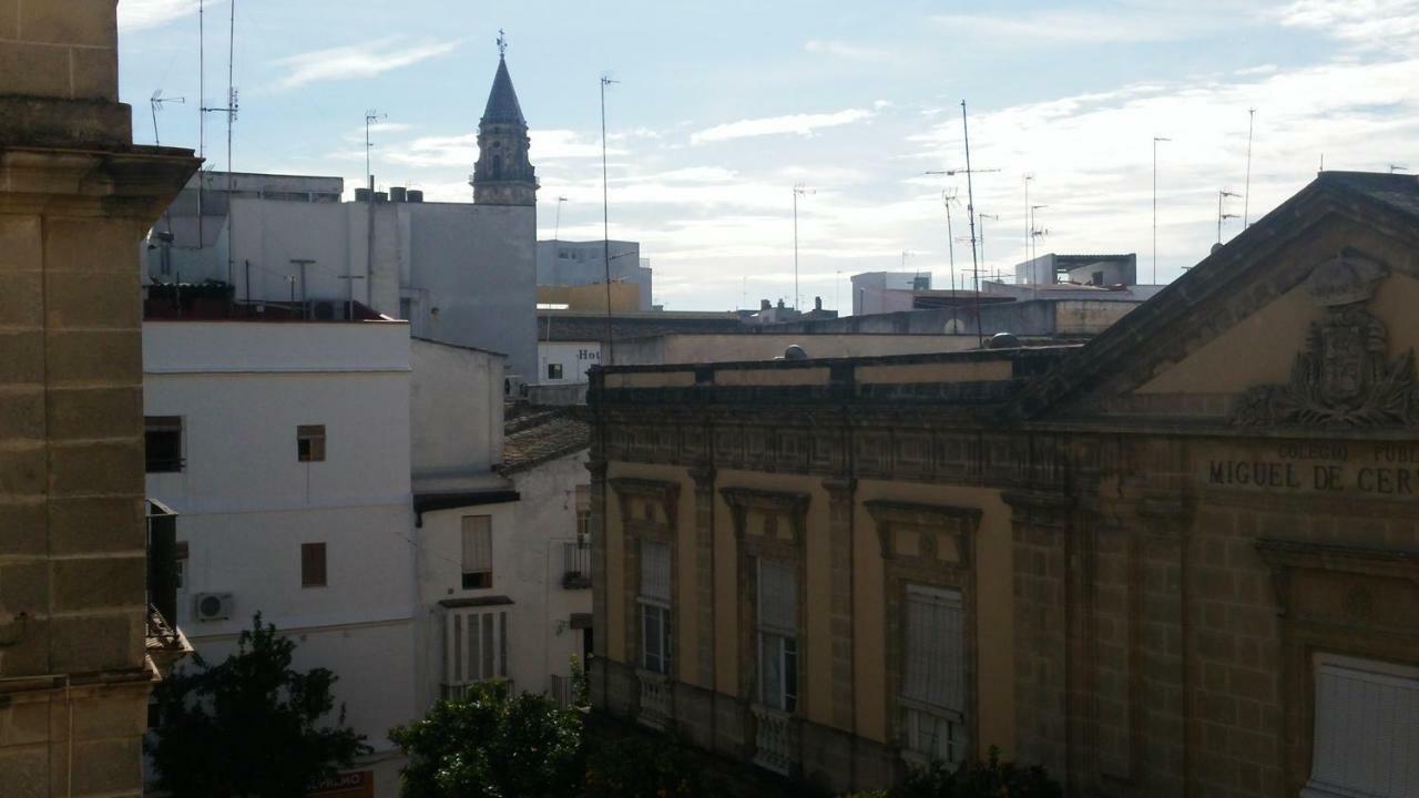 El Centro De Jerez A Tu Alcance Jerez de la Frontera Eksteriør billede