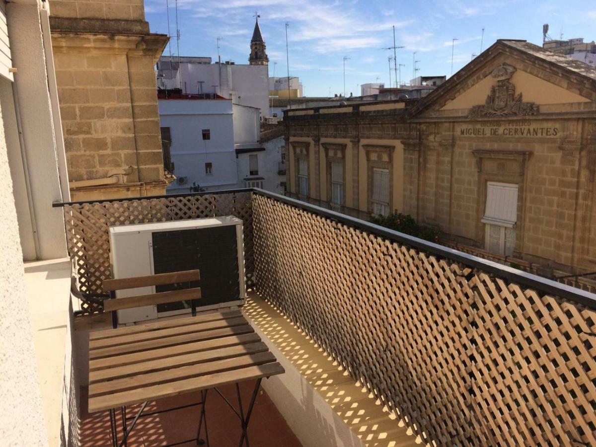 El Centro De Jerez A Tu Alcance Jerez de la Frontera Eksteriør billede