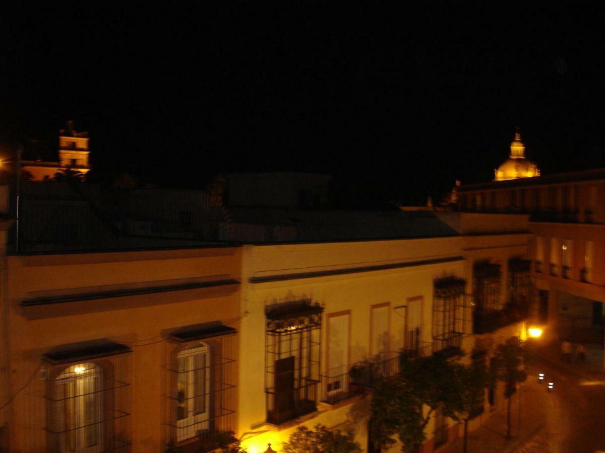 El Centro De Jerez A Tu Alcance Jerez de la Frontera Eksteriør billede