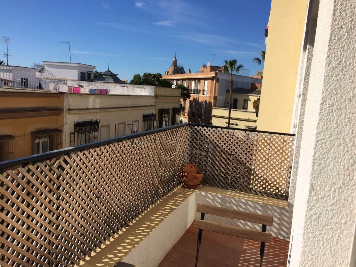 El Centro De Jerez A Tu Alcance Jerez de la Frontera Eksteriør billede